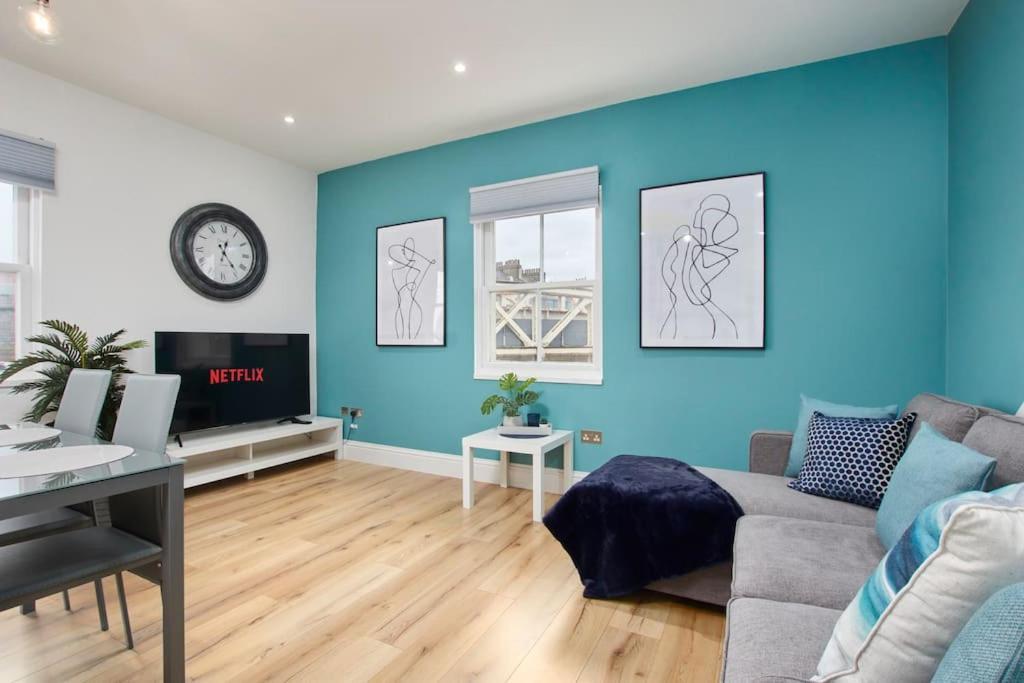 Beautiful Central Apartment Royal Royal Leamington Spa Exterior foto