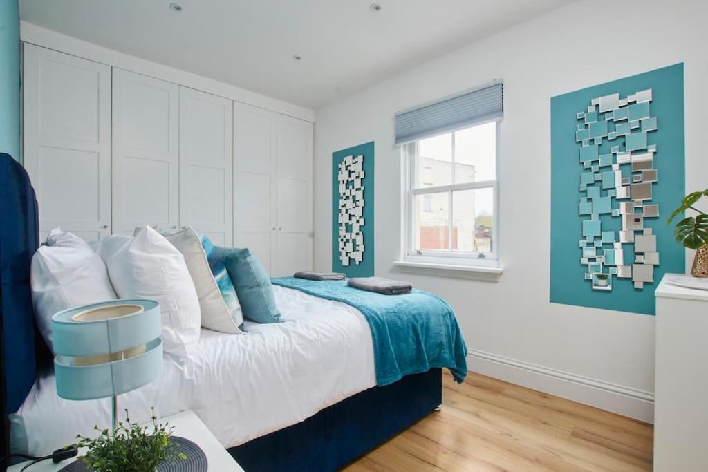 Beautiful Central Apartment Royal Royal Leamington Spa Exterior foto